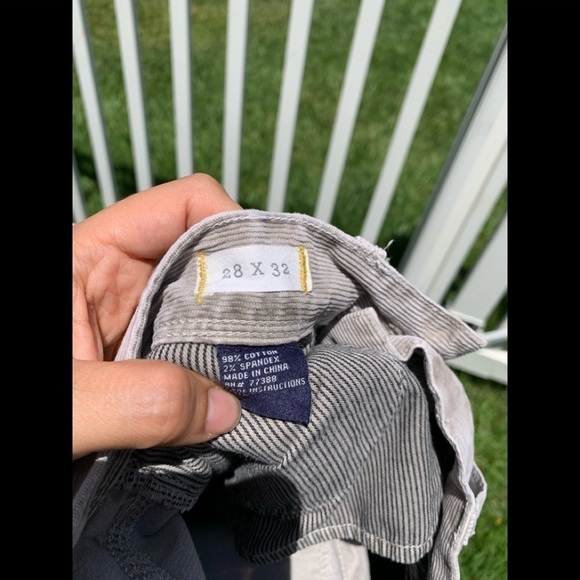 Madewell corduroy pants - Picture 4 of 5